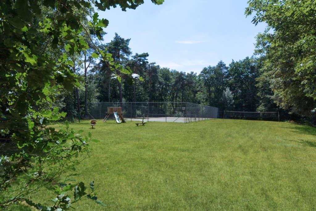 Luxe Recreatiebungalow Zelhem Dış mekan fotoğraf