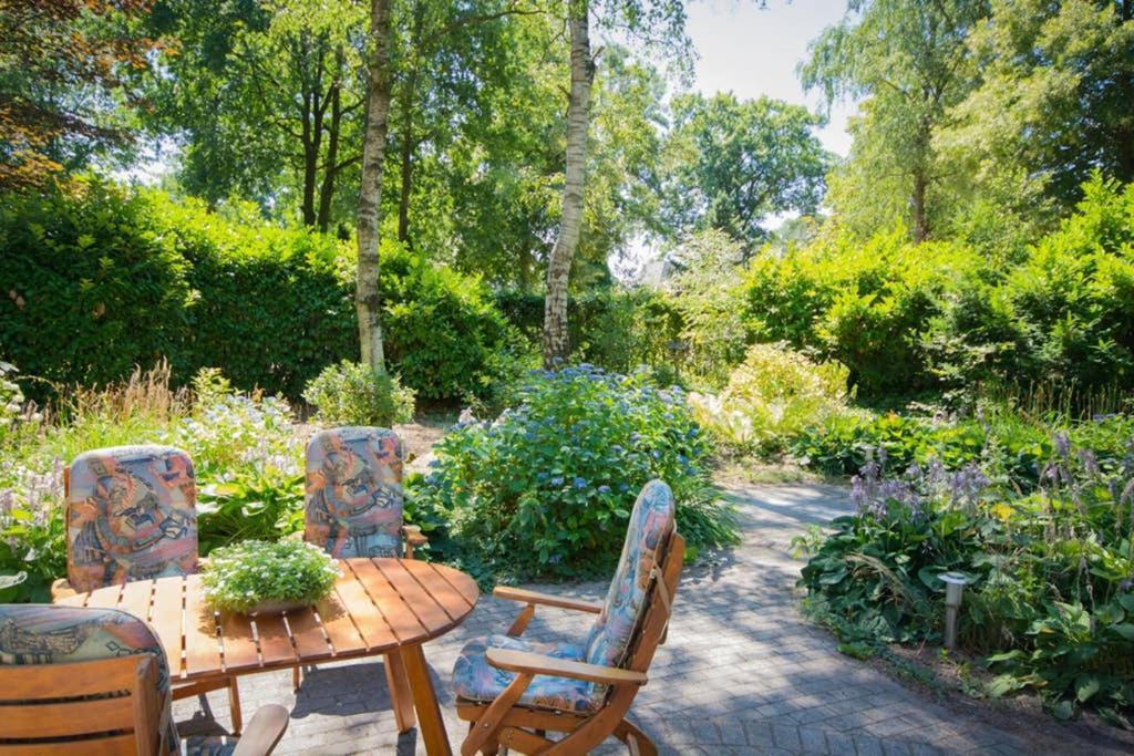 Luxe Recreatiebungalow Zelhem Dış mekan fotoğraf