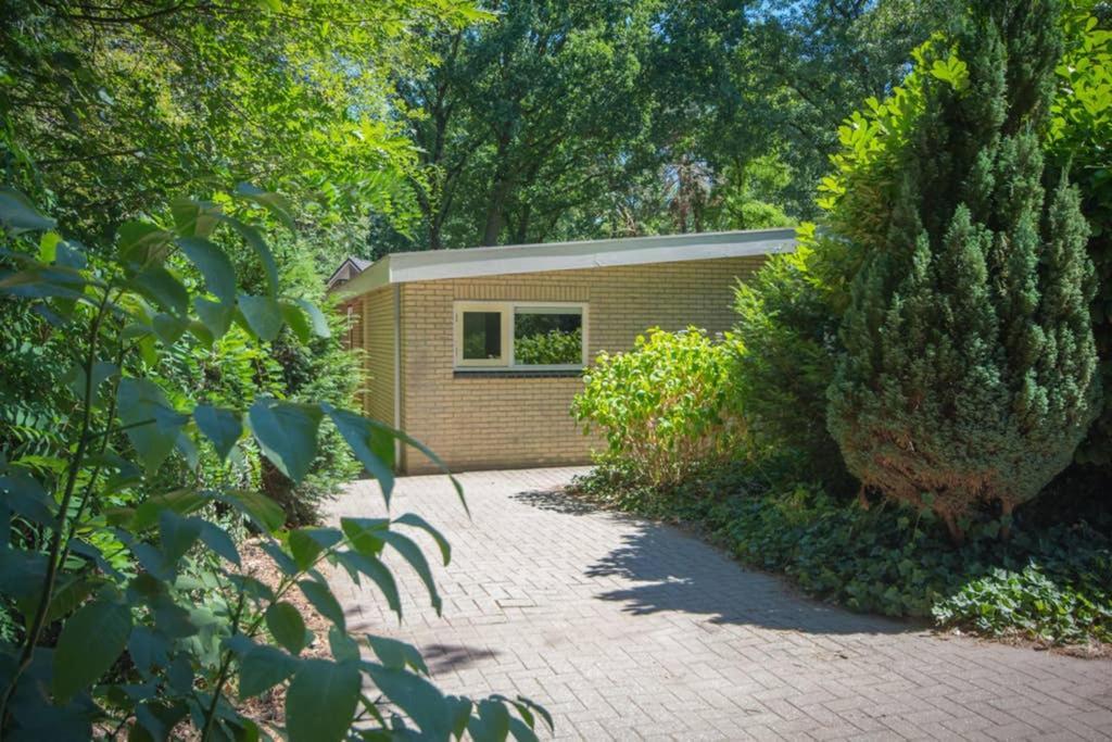 Luxe Recreatiebungalow Zelhem Dış mekan fotoğraf