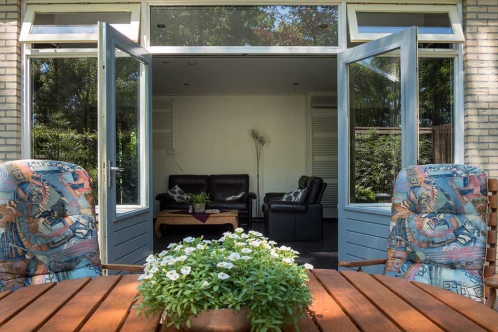 Luxe Recreatiebungalow Zelhem Dış mekan fotoğraf