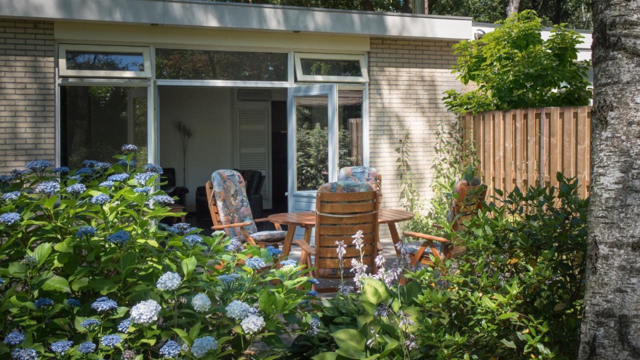 Luxe Recreatiebungalow Zelhem Dış mekan fotoğraf